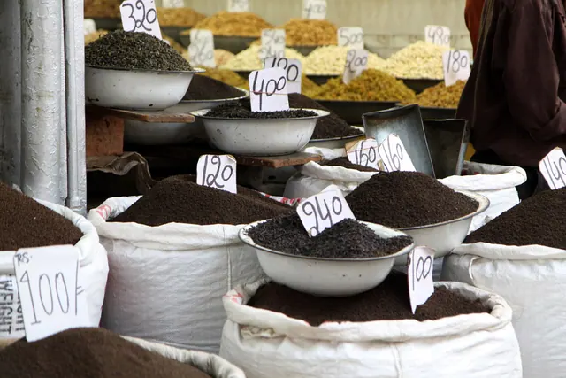 Spice Market likeafishinwater.com. A shop checklist for preventing customer brewing mistakes