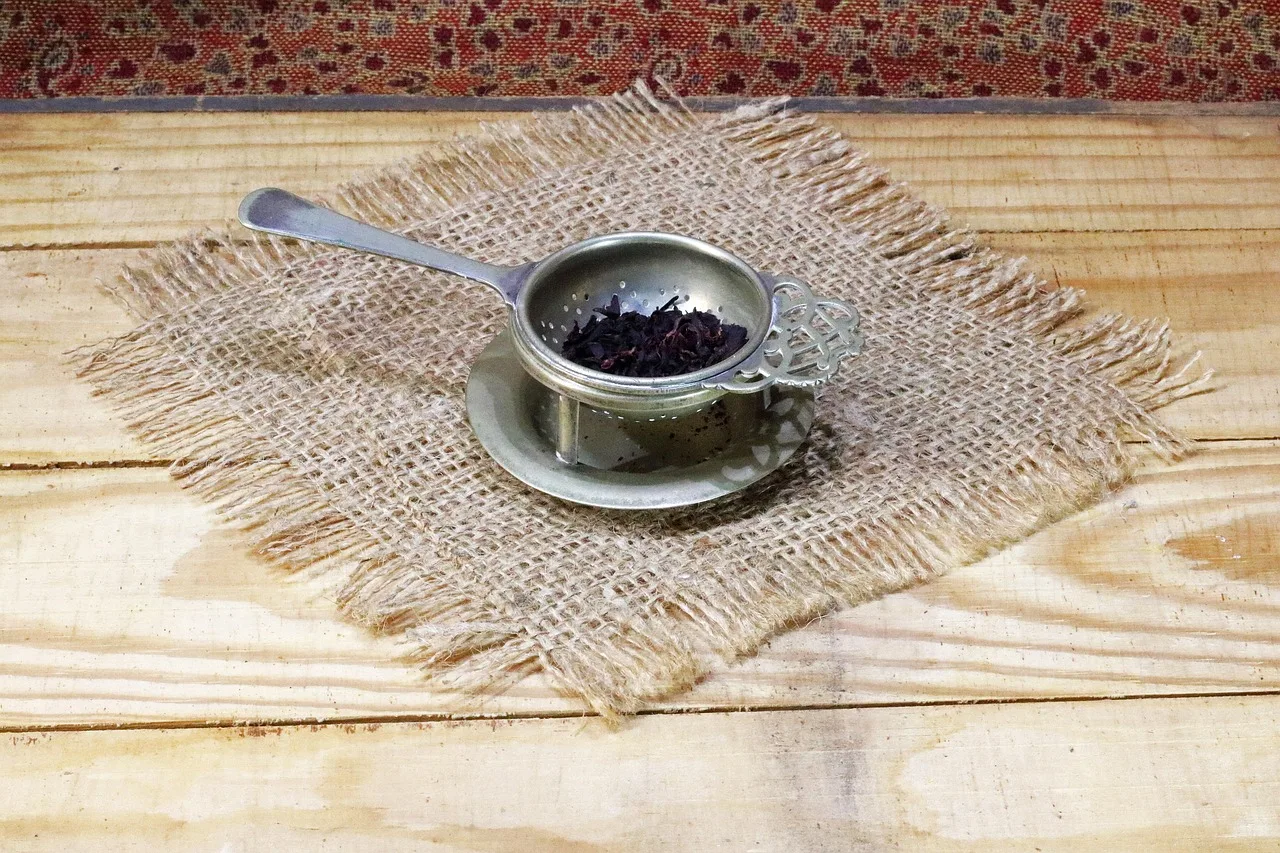 tea, brass tea strainer, loose leaf tea, tea strainer, dry tea leaves, berry tea, tea strainer, tea strainer, tea strainer, tea strainer, tea strainer. Canadian Loose Leaf Tea Subscription Boxes: Five Options and What to Check First