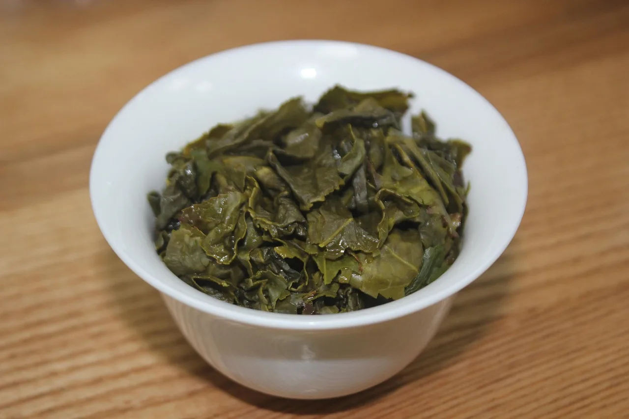 tieguanyin tea, tea, tea leaves, herbal tea. Ordering tea from Canada or Japan, US customs and freshness