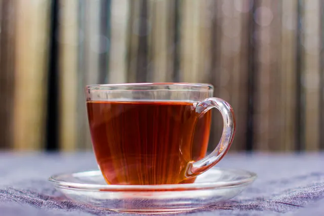 Red Tea. Tea brewing mistakes: five fixes for tea that came out too strong