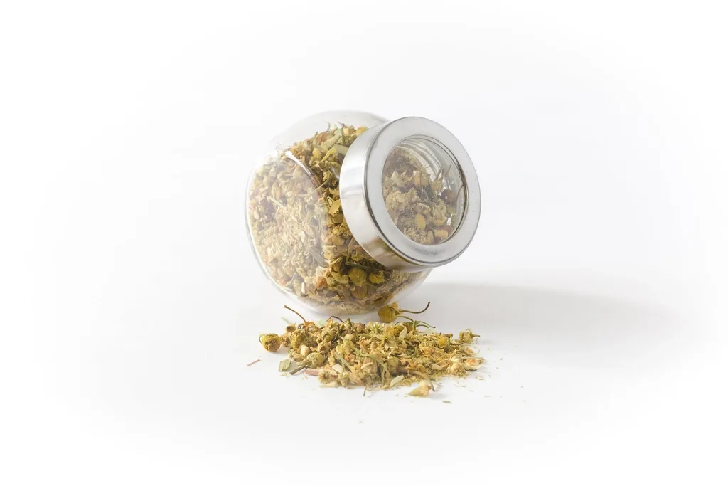Jar loose leaf yellow tea. Judge a tea tasting subscription on portion, dating and exit terms, not the box