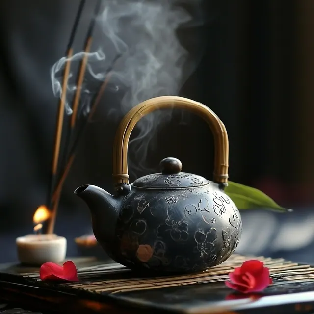 tea ceremony, traditional, tea set, mindfulness, ritual, japanese tea ceremony, cultural heritage, serenity, elegance, calm, tea preparation, zen, peaceful, tea culture, asian trad. Where the standard tea brewing methods came from