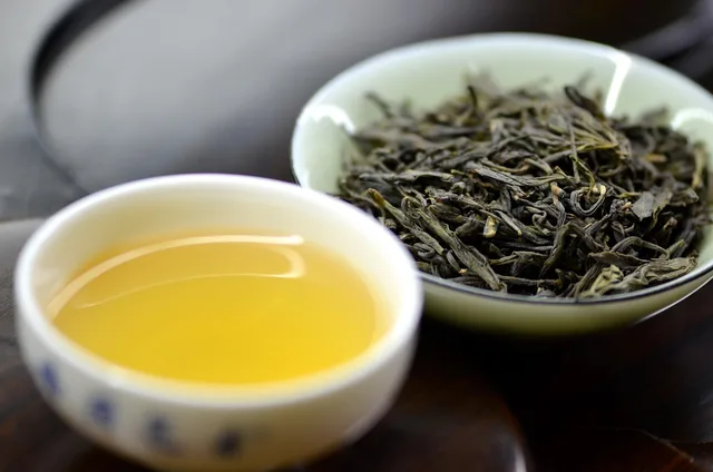 yellow tea, cup, tea cup, tea. Five tea brewing mistakes and how to fix them