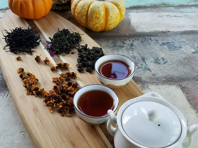 tea, tea cup, hot, drink, cup, health, black, taste, chinese, green, herb. How brewing advice is changing, and what to make of it