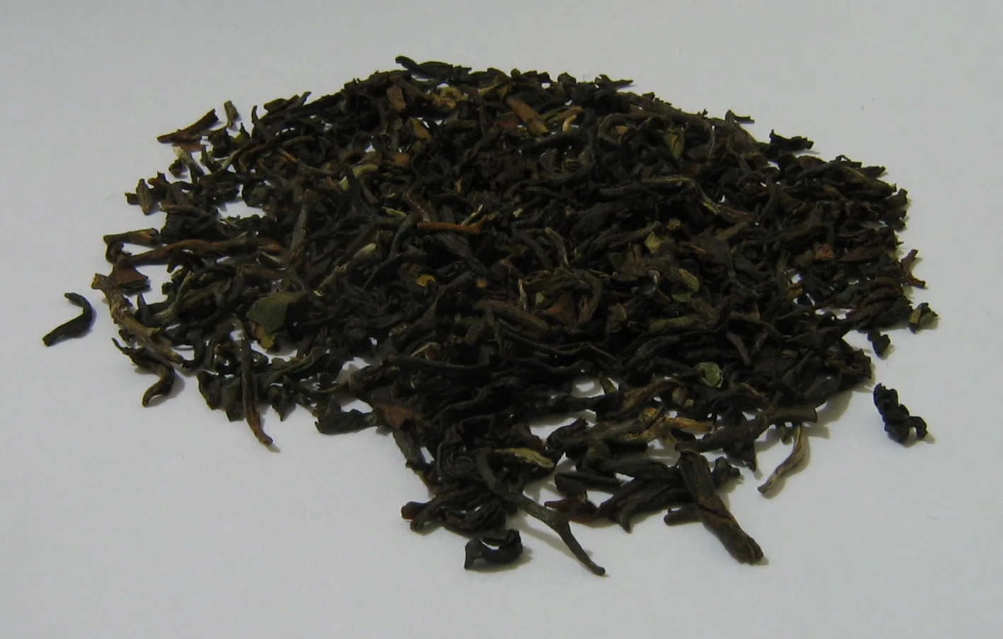 Loose leaf Darjeeling tea. US tea import duties: the landed cost of a 20 kg shipment