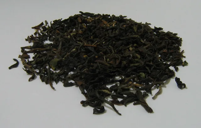 Loose leaf Darjeeling tea. US tea import duties: the landed cost of a 20 kg shipment