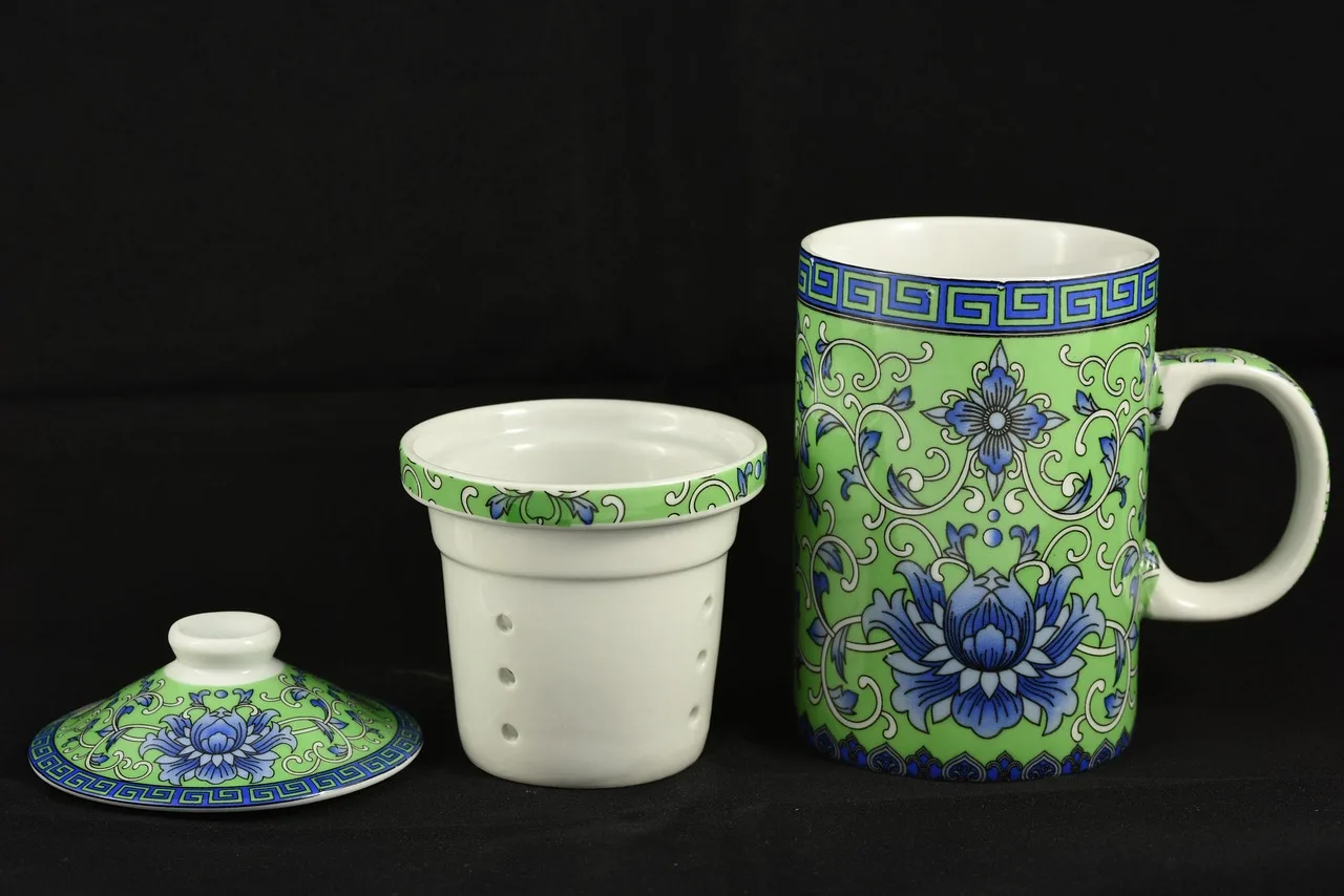tea set, mug, oriental, cup, tea cup, white, green, porcelain, loose leaf, steeping, blue, lid, stock, tea set, tea set, tea set, tea set, tea set, cup, tea cup, tea cup, lid. Are three clocks really running at once during tea brewing methods